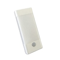 2023 nouvelle puissance Mobile charge petit livre lampes LED Protection des yeux lampe de lecture petite lumière ronde veilleuse