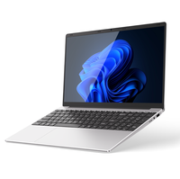 Laptop Computer Pc Wholesale 15.6 Inch LED Slim Notebook Cheap Price High Quality J4125 128g Portable Gaming Laptop Supplies