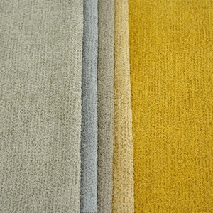 Tissu de rembourrage bouclé résistant au pillage pour la fabrication de canapés, nouveau design de tissu pour canapé - Product Image 4