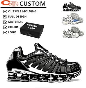 Chaussures de course unisexes en gros, décontractées, sportives, été-printemps, empeigne en maille, emballage personnalisable <span class=keywords><strong>TN</strong></span> 95 - Product Image 6