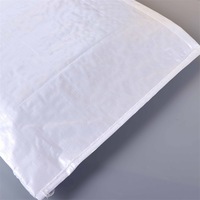 Sacs en polypropylène (PP) tissé de haute qualité pour riz, 10kg, 30kg, 50kg, impression unie, pour farine, engrais, aliments pour animaux