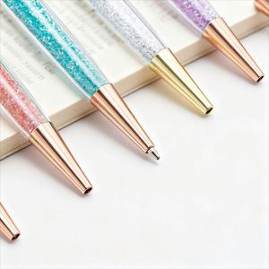 Hot-Selling <b>Multi</b>-<b>Color</b> Crown Metal Luxury Rollerball <b>Pen</b> Custom Logo Ballpoint <b>Pen</b> for Corporate Advertising - Product Image 2