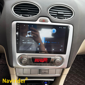 Autoradio CarPlay per <span class=keywords><strong>Ford</strong></span> <span class=keywords><strong>Focus</strong></span> 2 Mk2 2004-2008 2009 2010 <span class=keywords><strong>2011</strong></span> con Android Auto, Lettore Multimediale, GPS, 2din, DSP e Voce AI - Product Image 1