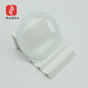 OEM Tempered Glass for Electrical Light Touch wall Panel glass for Home Appliance glass panel
