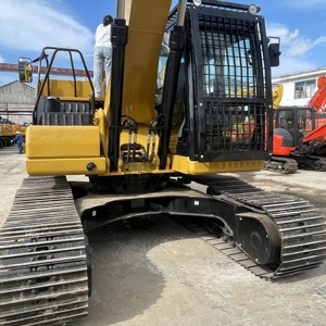 รถขุดตีนตะขาบ CAT 323 มือสอง ขนาด 23 ตัน ระบบไฮดรอลิก ยี่ห้อแคตเตอร์พิลลาร์ สำหรับงานก่อสร้าง - Product Image 4