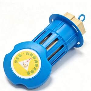 Station d'appâtage souterraine de deuxième génération pour le contrôle et la surveillance des termites en extérieur - Product Image 3