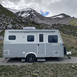 SILANG <span class=keywords><strong>Remolques</strong></span> populares para acampar Remolque de viaje al aire libre personalizado - Product Image 1