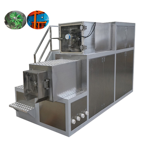 LIMAC 1000 kg/h Ligne de production automatique de savon solide en nouilles, en acier inoxydable, contrôlée par PLC, avec pompe à moteur - Product Image 2