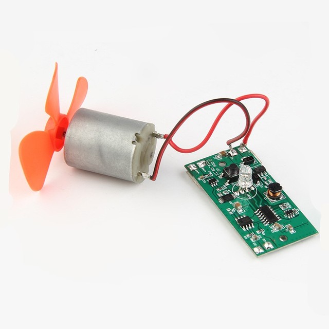 OEM customize rechargeable fan pcb board mini usb fan pcb board dc fan pcb