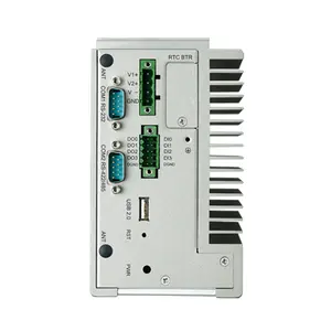 Advantech UNO-1372G Compact lüfter loser Intel Atom E3845 1,91 GHz Prozessor Embedded Fanless Industrial PC