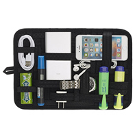 Gadget numérique porte-câbles Tech accessoires électroniques organisateur de voyage