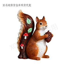 Figura Decorativa de Ciervo con Estrella Floral <span class=keywords><strong>Morada</strong></span> Hecha a Mano, Ideal para Decoración de Primavera en el Hogar, Oficina y Regalos - Product Image 5