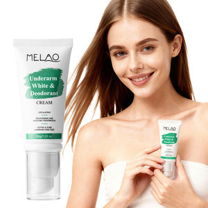 Déodorant Naturel Marque Blanche Contrôle des Odeurs Protection Fraîcheur Utilisation Quotidienne Douce Longue Durée Crème Déodorante Anti-Transpiration pour Aisselles - Product Image 1