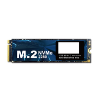 قرص صلب M.2 NVMe PCIe Gen4 SSD بسعات 512 جيجابايت و1 تيرابايت و2 تيرابايت و4 تيرابايت لأجهزة الكمبيوتر الصغيرة ونقاط البيع وشاشات العرض والعملات الذكية وأجهزة الكمبيوتر المحمولة والمكتبية