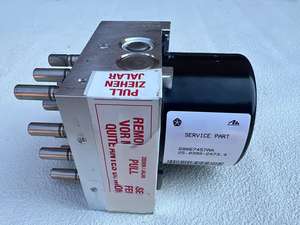 Module de commande ABS OEM 68067457AA pour Jeep Wrangler 2010-2018 Vacuum <span class=keywords><strong>Booster</strong></span> Assy Nouveau produit - Product Image 2