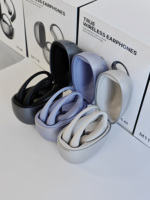Écouteurs sans fil M118 OWS à crochet d'oreille ouvert, ultra-légers, pour casque V5.4, assistant IA, écouteurs de sport pour la course, 20+ heures d'autonomie