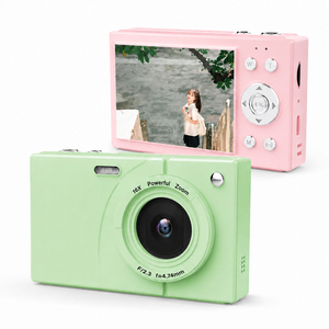 Cámara DSLR CCD Portátil con Zoom Óptico de 16X, Pantalla IPS HD de 2.8 Pulgadas, Video 4K, Soporte para Tarjeta SD, Wifi - Product Image 6