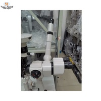 Optometrist Equipment Slit Lamp Spare Part Processional Special Teaching Tube with Beam Splitter Ophthalmic Instrument