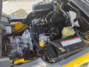 Montacargas Diésel Komatsu Usado de 3 Toneladas, Fabricado en Japón, Modelo 2024, 0-2000 Horas, Alta Calidad, Precio Económico, con Inspección en Video - Product Image 6