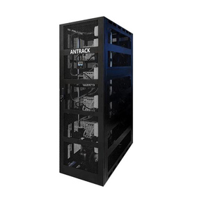 Antrack V1 Hydro khai thác mỏ tủ cho 4 đơn vị bitmain antminer S19 hyd S21 + Hydro BTC thợ mỏ nước làm mát Tủ s21xp Hydro 473t - Product Image 2