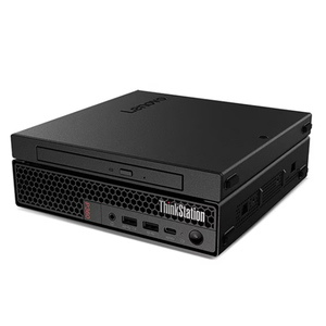 ThinkStation P360 Tiny para Lenovo, <span class=keywords><strong>Intel</strong></span> <span class=keywords><strong>Core</strong></span> <span class=keywords><strong>I7</strong></span>-<span class=keywords><strong>12700T</strong></span> de 12.ª Generación, VPro I5-12500, <span class=keywords><strong>I7</strong></span>-12700K, I9-12900K, <span class=keywords><strong>I7</strong></span>-12700, 8 GB, 1 TB, 500 W, DOS - Product Image 3