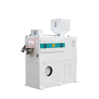 Polisseuse électrique pour brouillard de riz, Mini moulin à riz, Machine à polir