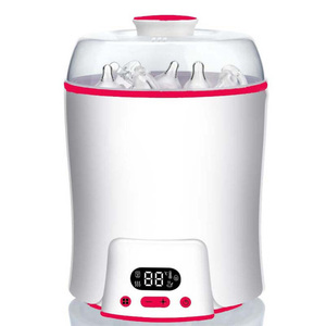 5 in 1 a vapore ad alta temperatura alimenti per bambini più caldi e Multi-funzione bottiglia sterilizzatore BPA gratis per 0-12 mesi - Product Image 5