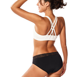 กางเกงในสตรีมี<span class=keywords><strong>ประจำเดือน</strong></span>สำหรับผู้หญิงกางเกงในสตรีมีประจำเดือนรั่วซึมหลังคลอดกำหนดได้เอง - Product Image 2