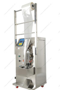 BLN Automático Líquido Leche Agua Bolsa de hielo Llenado cuantitativo Alimentos Cigarrillos de plástico Ropa Productos químicos Máquina de productos básicos - Product Image 3