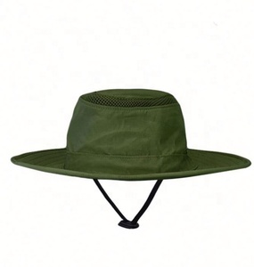 Chapeau Bob Unisexe Personnalisable avec Logo Brodé, Réversible, en Tissu Éponge, pour Toutes Saisons, Pêche, Sports, Loisirs, Activités de Plein Air, Voyage - Product Image 2