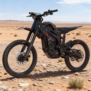 Motocicleta Todoterreno 2025 R MX5 72V 13800W 40AH, Talaria Sting Pro TL5500 - Product Image 4