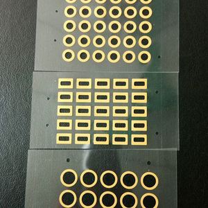 Cinta Adhesiva de Doble Cara PET Troquelada, Resistente a Altas Temperaturas, Impermeable, Transparente y de Alta Adhesión - Product Image 2