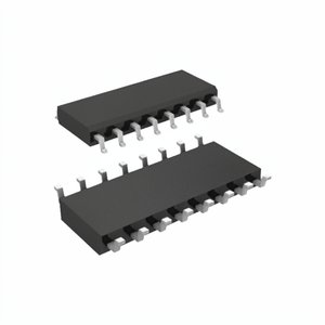Interface IC SW SPST NCX4 120OHM 16SOIC – Ensemble de composants électroniques 16SOIC (0,154 po, largeur 3,90 mm) – Canal Fabricant - Product Image 1