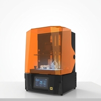 Imprimante 3D 16K pour modèles architecturaux, imprimante 3D professionnelle haute vitesse, imprimante à résine à nivellement automatique