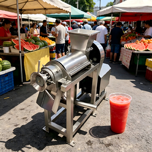 Presse-agrumes / Extracteur de jus d'orange continu <span class=keywords><strong>à</strong></span> spirale - Product Image 1