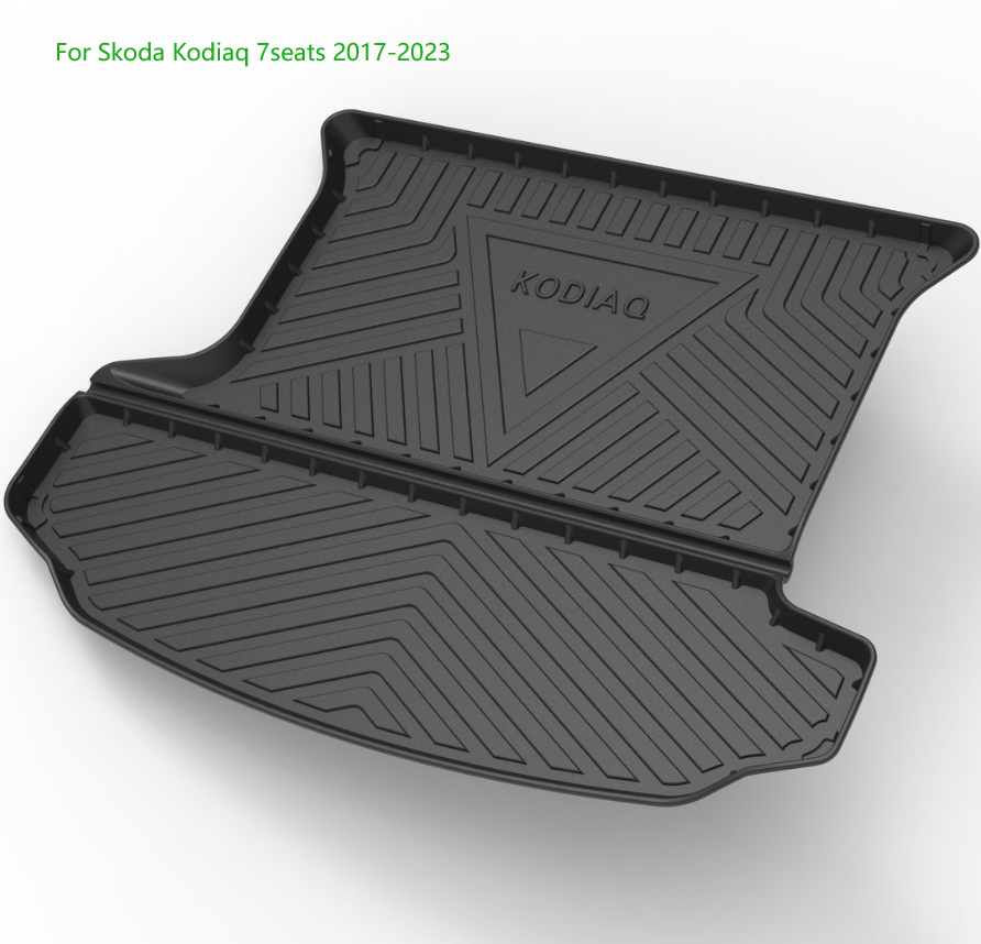Per Skoda Kodiaq 7 posti 2017-2023