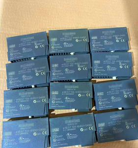 Module électronique original ET200S, El-Mod., 4AI Standard I 2 fils 6ES7134-4GD00-0AB0, module électronique Spot, contrôleur PLC - Product Image 5