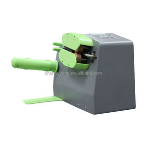 Máquina automática de 220 V para hacer almohadas de aire de plástico duradero para bolsas, fácil de operar, componente principal del motor - Product Image 3