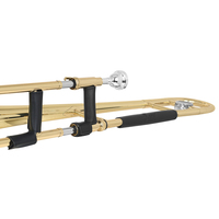 Étui en cuir pour trombone SLADE ND326, matériau PU