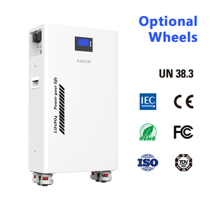 15kWh 16kWh batteria di accumulo di energia solare residenziale 51.2V 280Ah 314Ah Lifepo4 batteria al litio con rulli 6000 cicli - Product Image 3