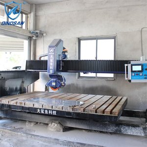 Đá CNC Máy cắt đá kích thước nhỏ máy cho lát đá máy tiện đá cẩm thạch và Granite - Product Image 5
