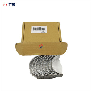 Roulement de vilebrequin d'excavatrice Hi-TTS 0.<span class=keywords><strong>25</strong></span> JCB448 métal principal 0.<span class=keywords><strong>25</strong></span> + <span class=keywords><strong>25</strong></span> pour moteur JCB 320D vente au détail - Product Image 6
