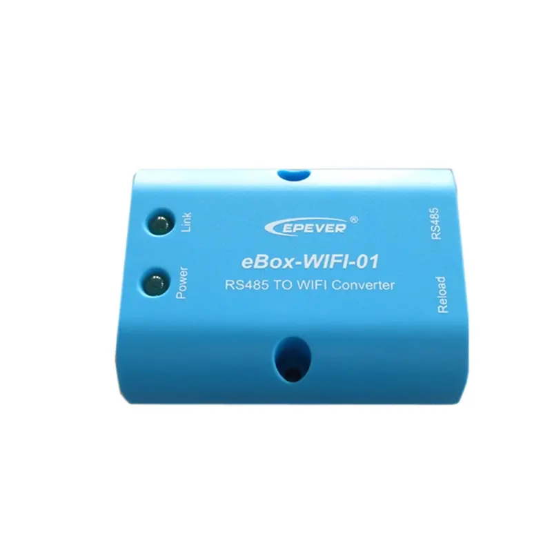 EBox-WIFI-01 Pour EPever 12V 24V 48V 30A 40A 50A 60A 80A 100A MPPT Contrôleur De Charge