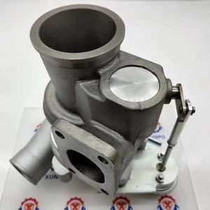 4038792 Nouveau compresseur XUNPO pour pièces d'excavatrice sur chenilles HX25W - Product Image 5