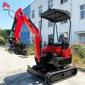 จัดส่งฟรี <span class=keywords><strong>รถ</strong></span>ขุดขนาดเล็ก Kubota เครื่องยนต์ 1.2 ตัน 1.8 ตัน <span class=keywords><strong>รถ</strong></span>ตักดินขนาด<span class=keywords><strong>เล็ก</strong></span>แบบตีนตะขาบ พร้อมหัวหนีบ ยูโร 5 CE EPA สำหรับสวน ไร่นา และบ้าน - Product Image 3