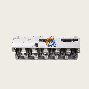 อะไหล่เครื่องยนต์ X15 QSX15 ฝาสูบเครื่องยนต์ SY750H SY750H-S SY870H SY980H R800LC-9 R800LC-7 ฝาสูบรถขุด - Product Image 3