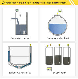 Macsensor <strong>Level</strong> Transmitter Hydrographic Survey 5 Volt 5VDC <strong>Water</strong> <strong>Level</strong> <strong>Sensor</strong> - Product Image 4