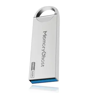Custom USB Flash Drive 2.0 3.0 Memory Stick 8GB 16GB 32GB 64GB for Promotional Gift with Your Own Logo