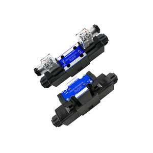 Vannes Solénoïdes Hydrauliques DSG-01-2B2-D24 Yuken DSG01unit DSG 01 3C60 D12 7090 pour Distributeurs Hydrauliques - Product Image 4