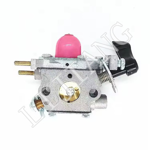Injecteur de <span class=keywords><strong>carburateur</strong></span> en aluminium LIJIANG C1U-W52 pour tondeuse à gazon, compatible STIHL Zama TCA24, neuf, vente en gros, OEM, personnalisé - Product Image 4